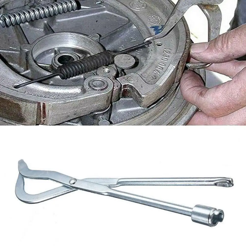 Auto Repair Shops - 31cm Car Vehicle Drum Brake Line