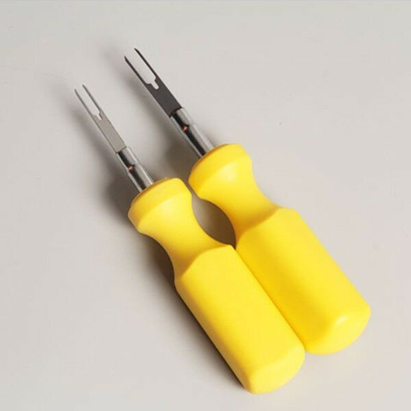 Auto Repair Shops - Fresh 2Pcs/Set 3Mm+2Mm Car Wiring Connector