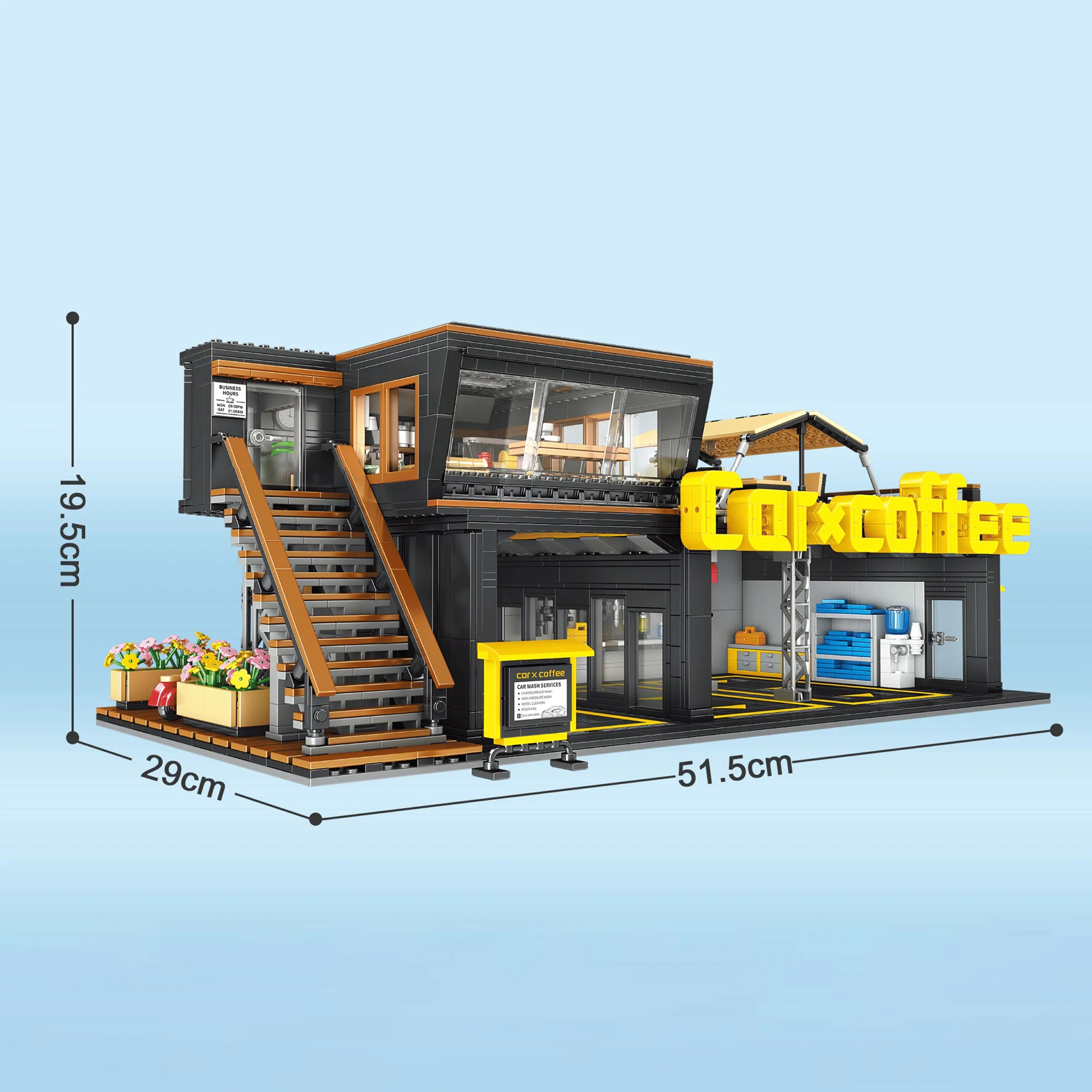 Coffee Auto Repair Shop Coffee - Auto Repair Shops reseña y precio