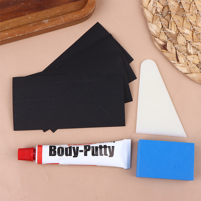 Quality Car Body Putty Scratch - Auto Body Filler reseña y precio