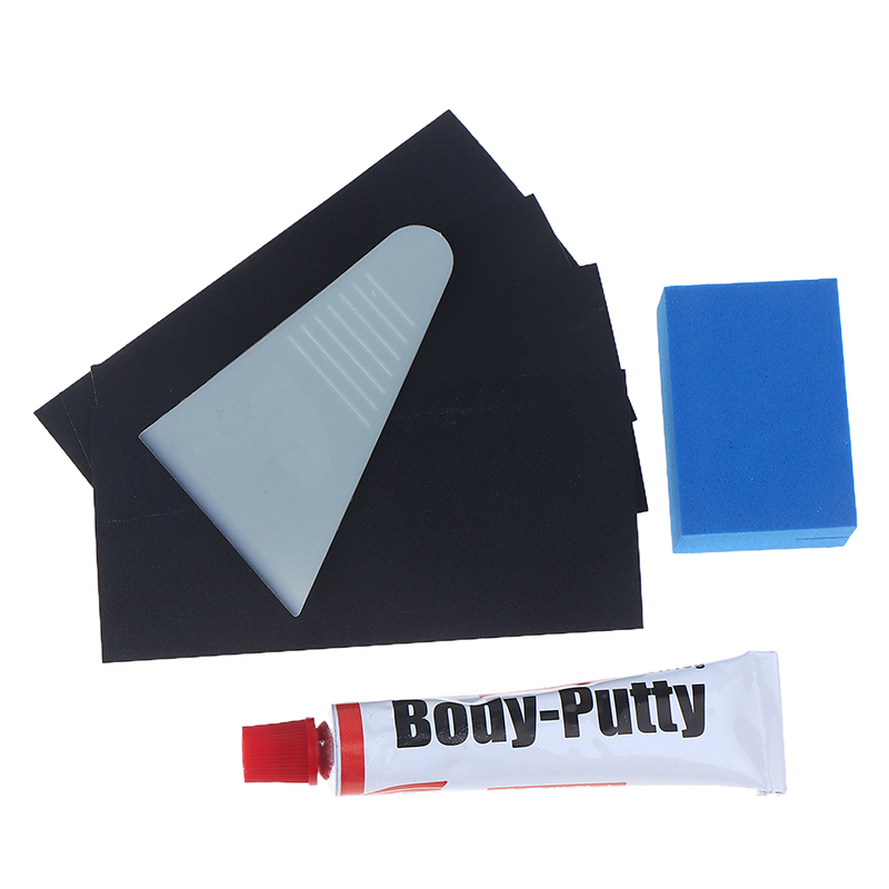 Quality Car Body Putty Scratch - Auto Body Filler reseña y precio