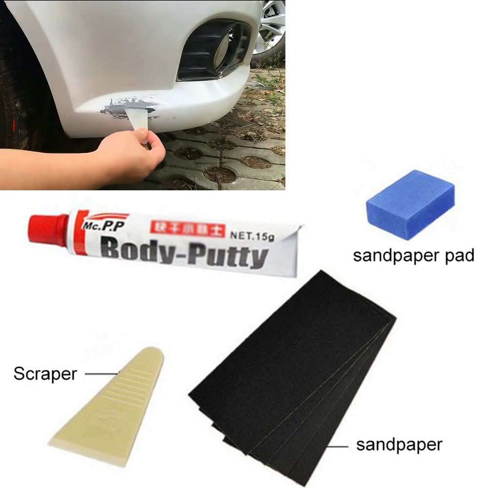 Car Painting Pen Car Body Putt - Auto Body Filler reseña y precio
