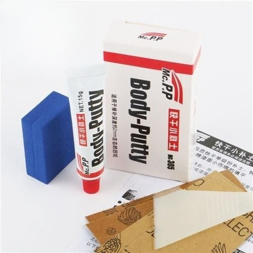 Car Painting Pen Car Body Putt - Auto Body Filler reseña y precio