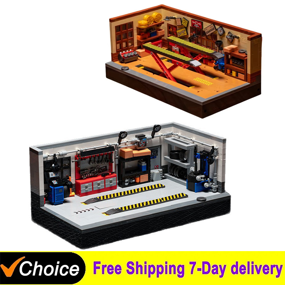 MOC City Auto Repair Plant MOC - Auto Repair Shops reseña y precio