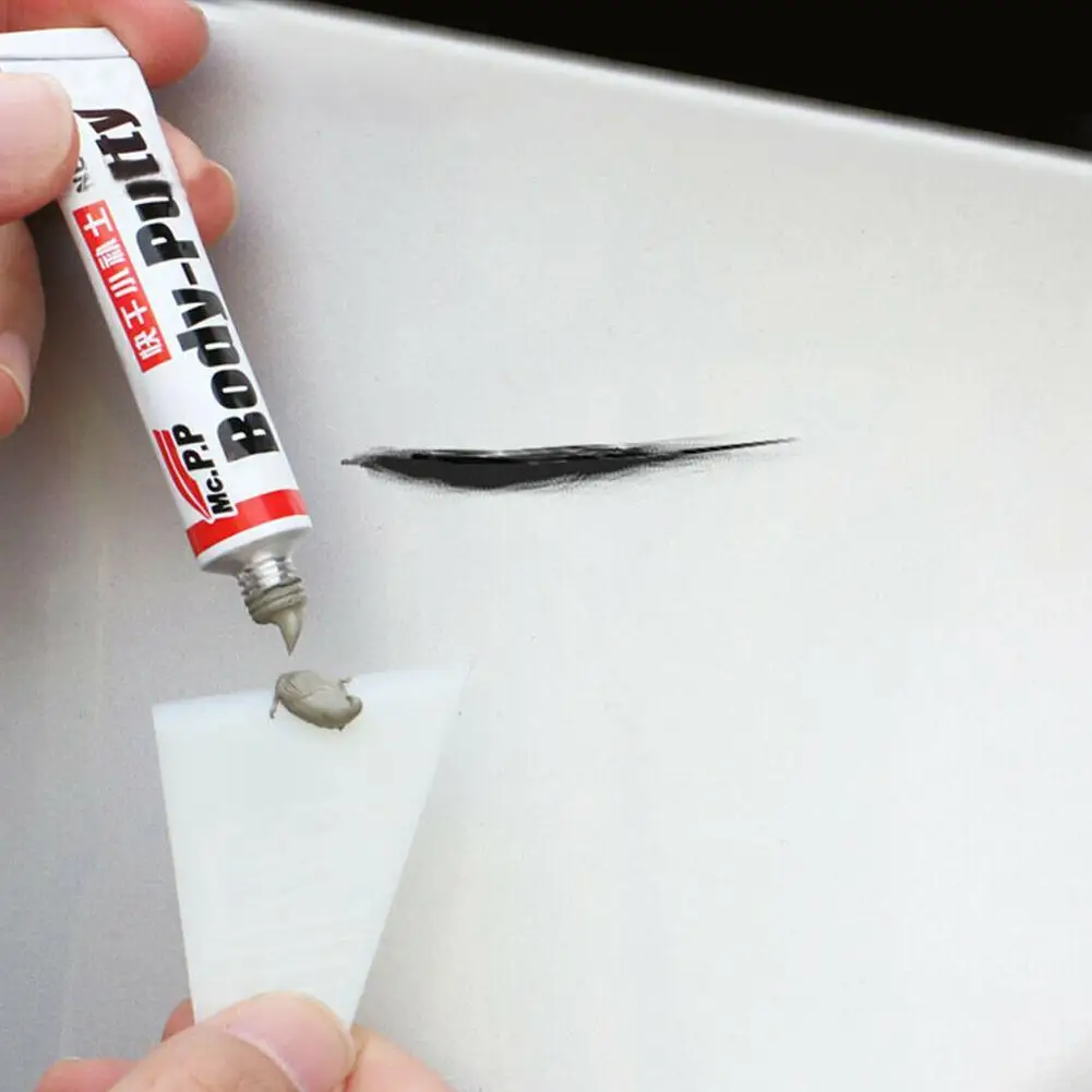 Auto Products Car Body Putty S - Auto Body Filler reseña y precio