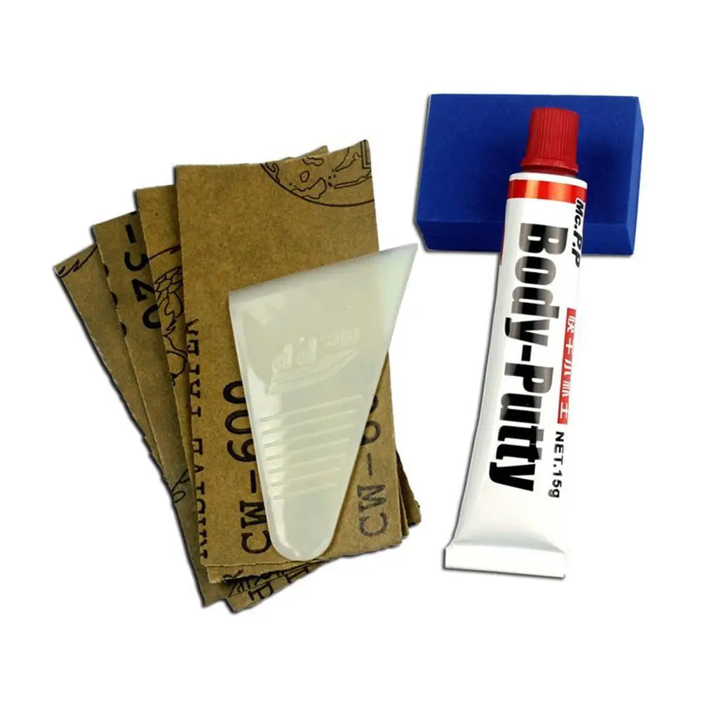 Auto Products Car Body Putty S - Auto Body Filler reseña y precio