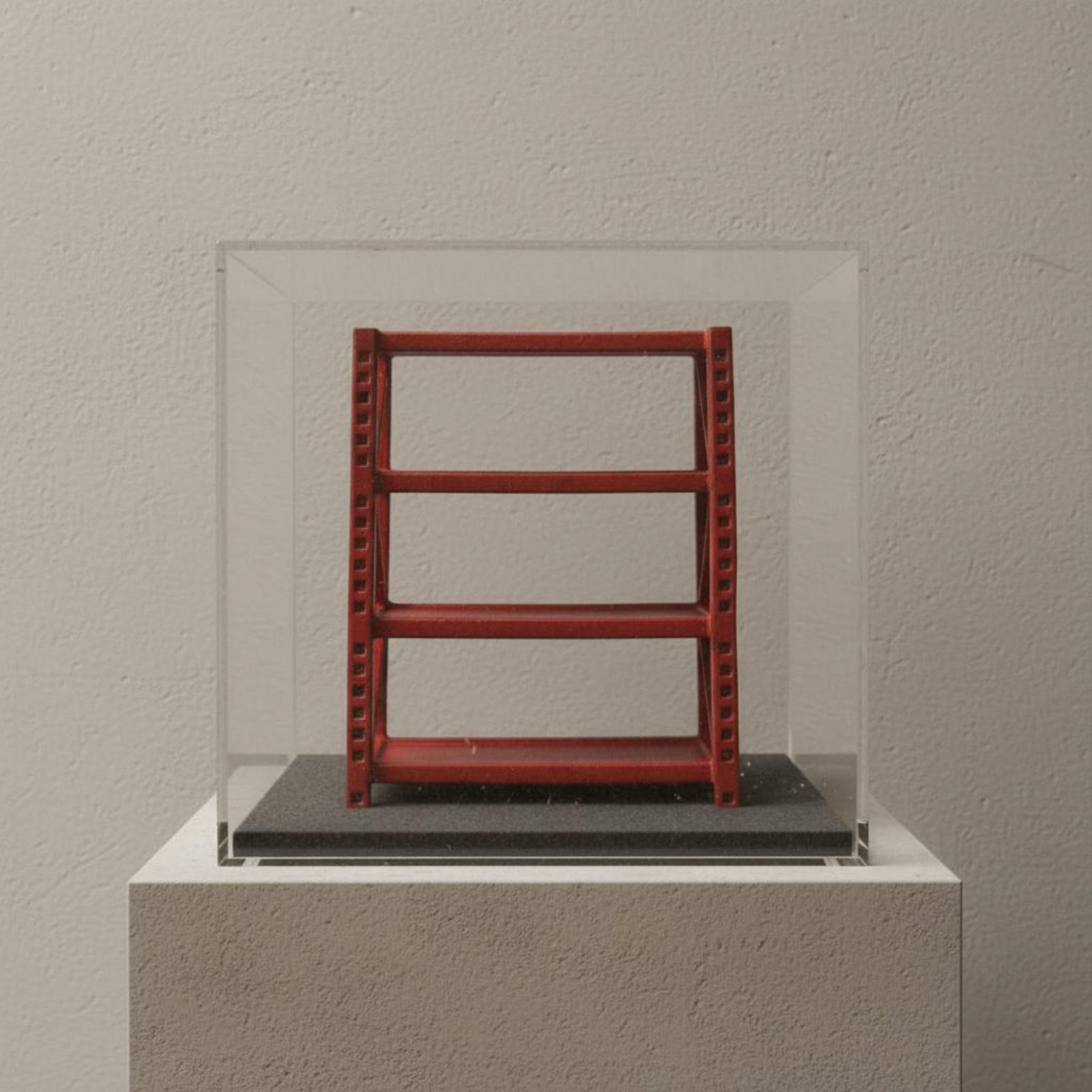 1/64 Garage Shelf Realistic De - Auto Repair Shops reseña y precio