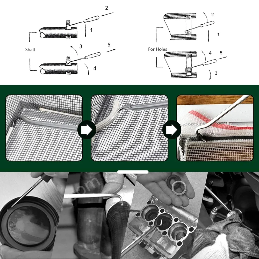 Car Auto Vehicle Oil Seal Scre - Auto Repair Shops reseña y precio