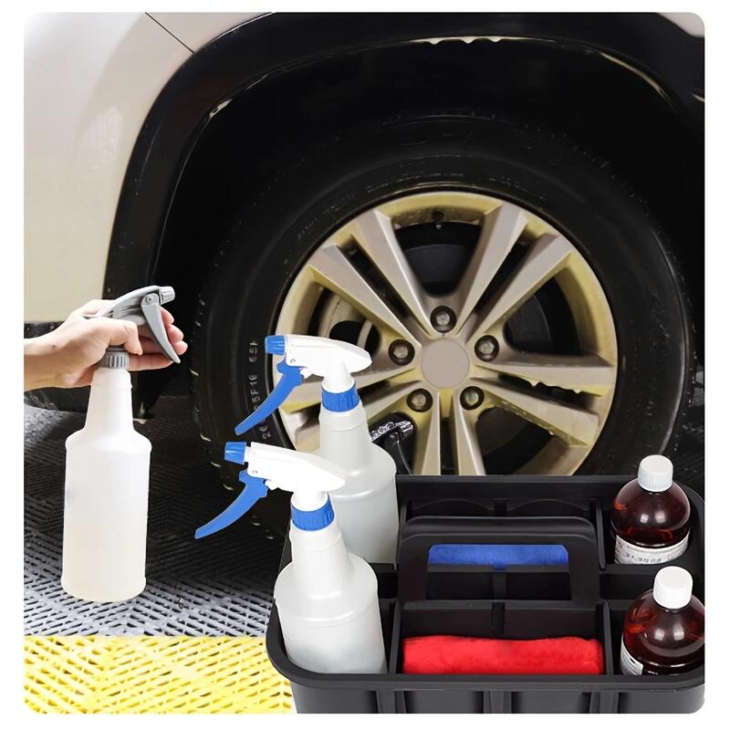 8 Compartment Portable Storage - Auto Repair Shops reseña y precio
