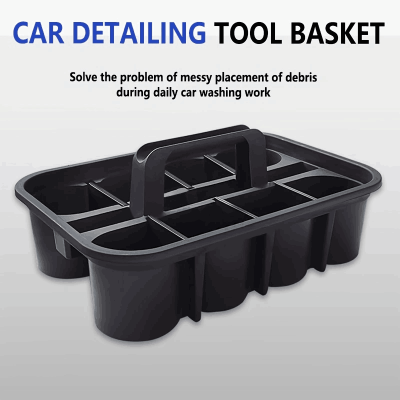 8 Compartment Portable Storage - Auto Repair Shops reseña y precio
