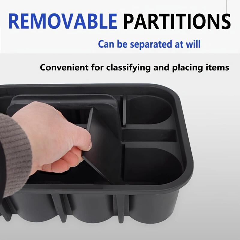 8 Compartment Portable Storage - Auto Repair Shops reseña y precio