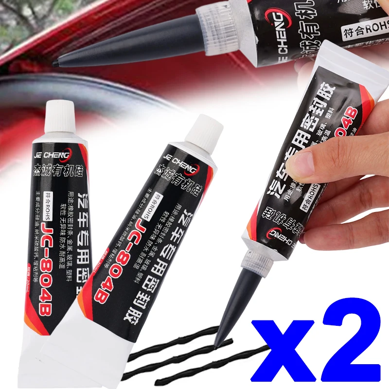 1/2PCS Waterproof Car Windshie - Auto Body Filler reseña y precio