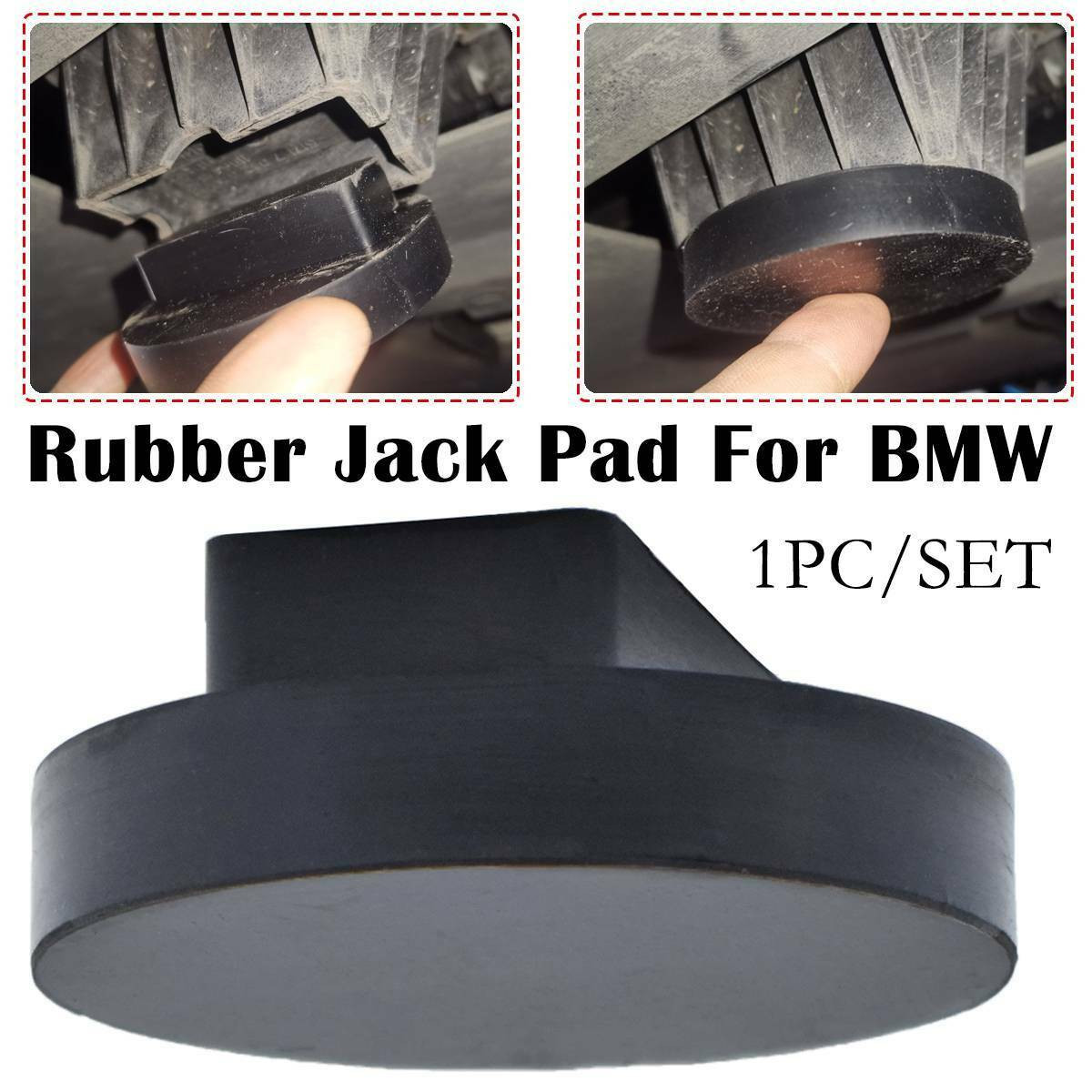 Car Lift Jack Stand Rubber Pad - Auto Repair Shops reseña y precio