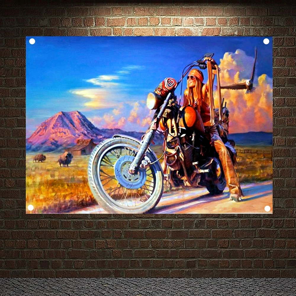 Eagle Easy Rider Vintage Decor - Auto Repair Shops reseña y precio