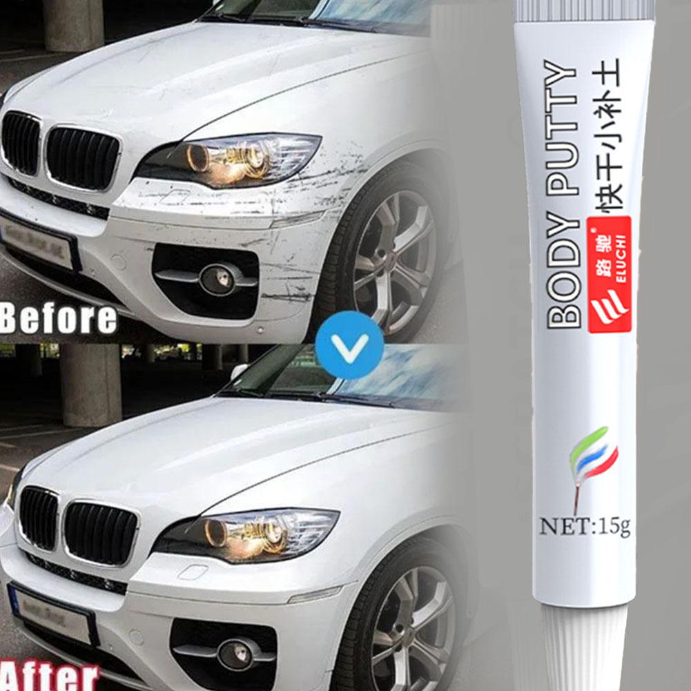 Car Scratch Repair Putty 15g Q - Auto Body Filler reseña y precio