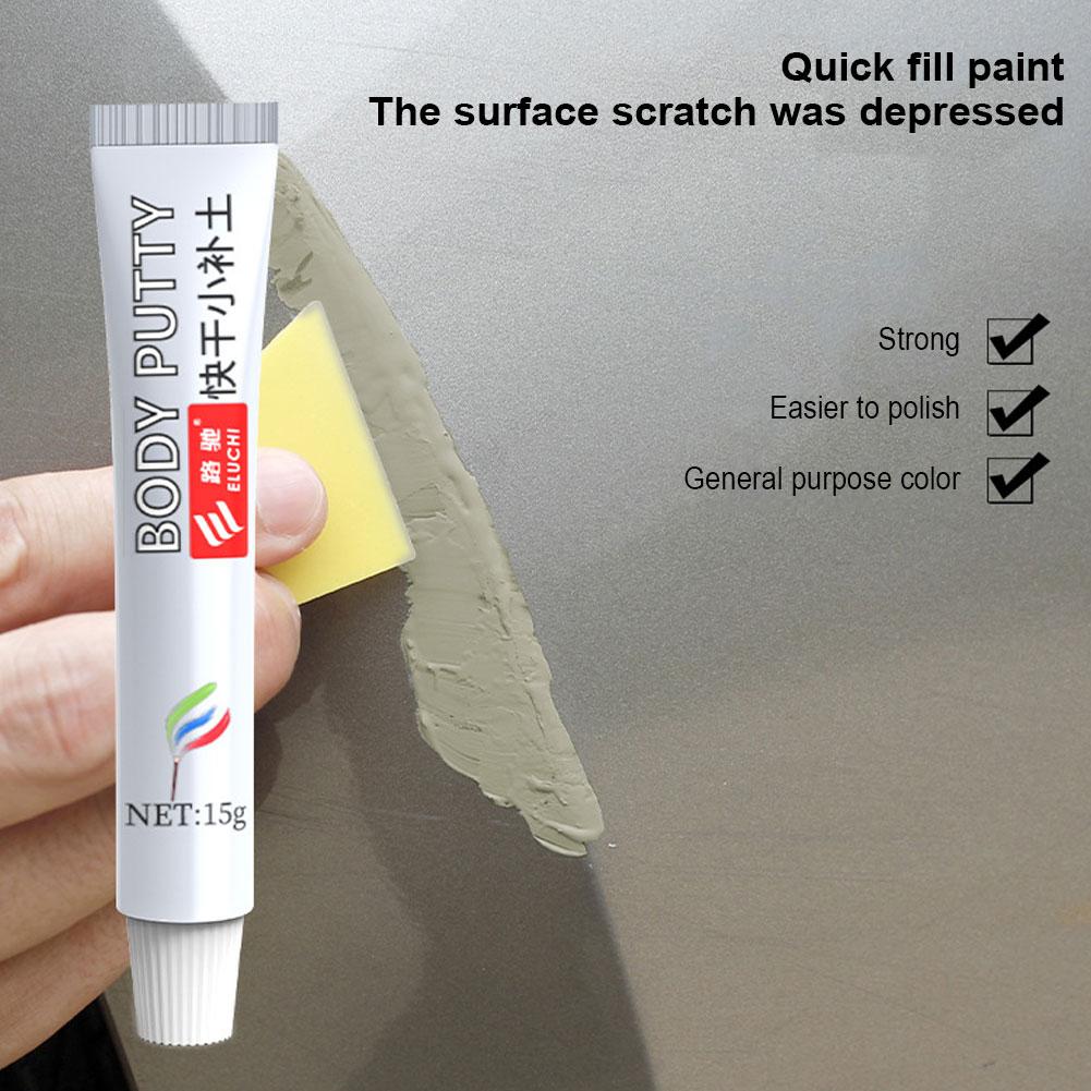 Car Scratch Repair Putty 15g Q - Auto Body Filler reseña y precio