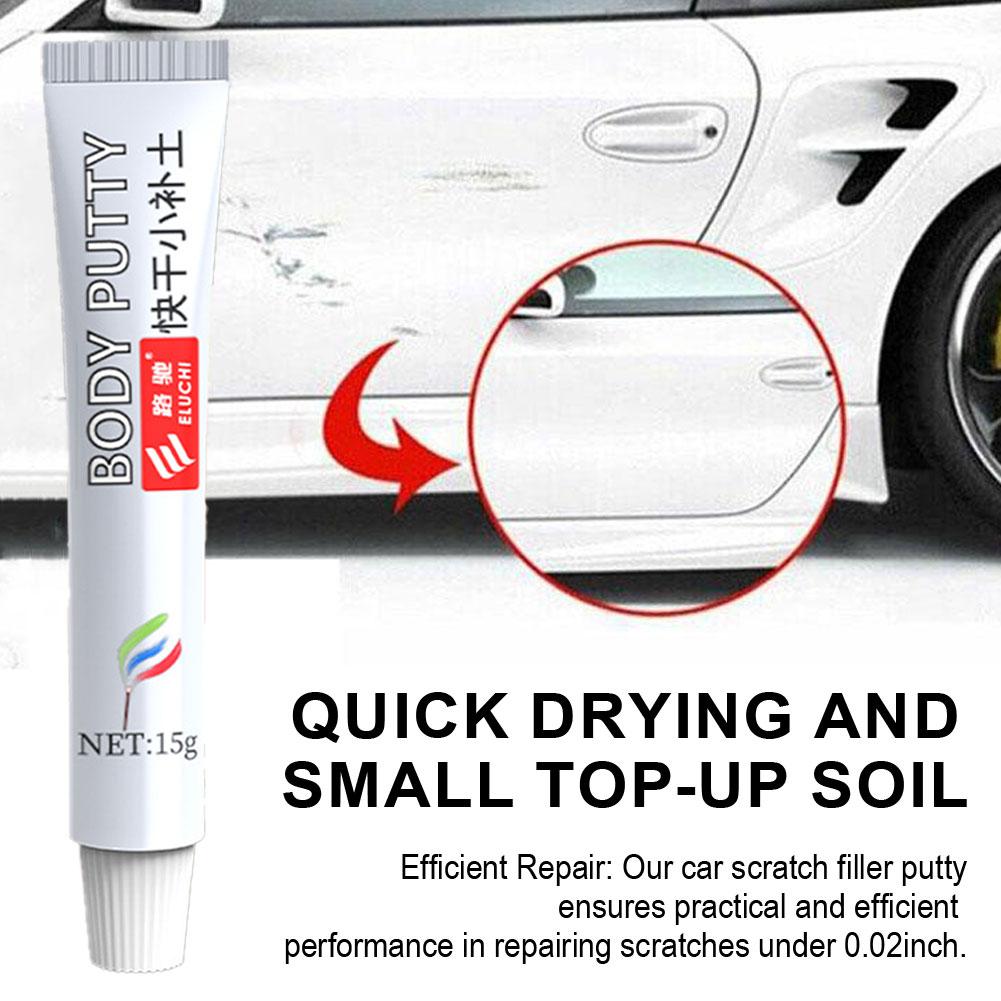 Car Scratch Repair Putty 15g Q - Auto Body Filler reseña y precio