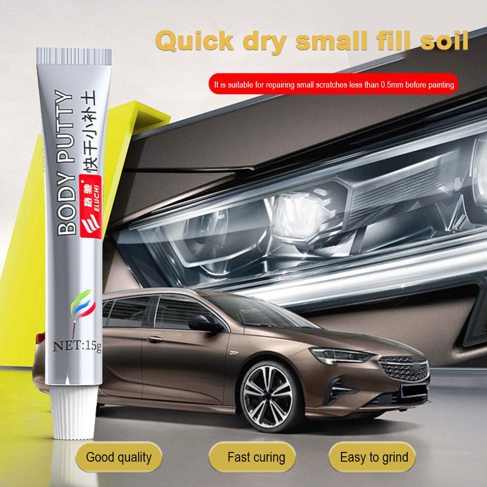 Car Scratch Repair Putty 15g Q - Auto Body Filler reseña y precio