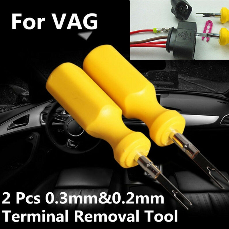 Fresh 2Pcs/Set 3Mm+2Mm Car Wir - Auto Repair Shops reseña y precio