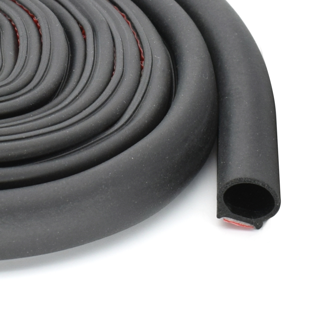 4m DType Rubber Car Body Seal  - Auto Body Filler reseña y precio