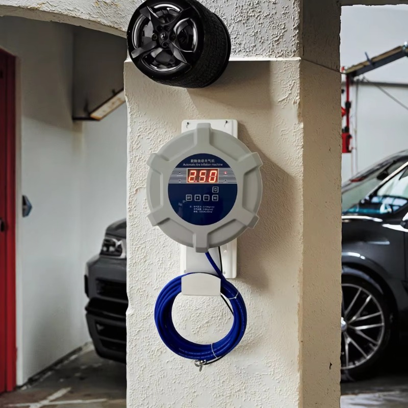 Auto Automatic Wall-Mounted Di - Auto Repair Shops reseña y precio