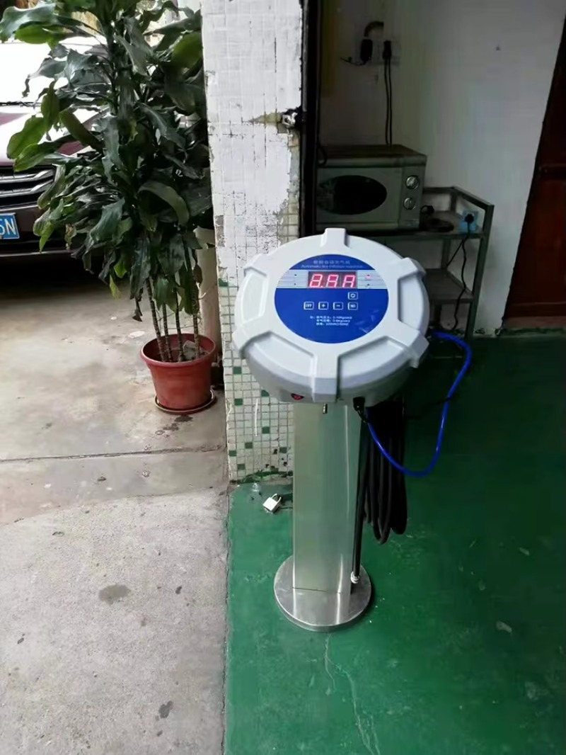 Auto Automatic Wall-Mounted Di - Auto Repair Shops reseña y precio