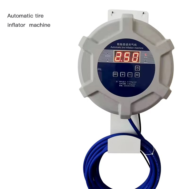 Auto Automatic Wall-Mounted Di - Auto Repair Shops reseña y precio