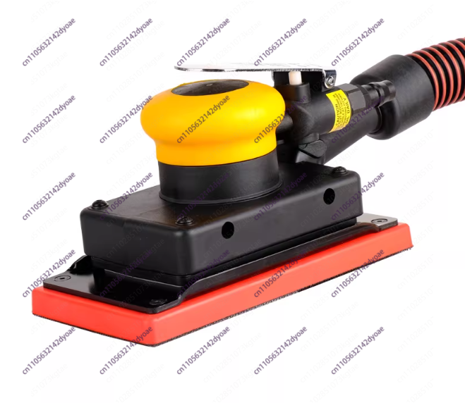 Rectangular Pneumatic Dry Sand - Auto Body Filler reseña y precio
