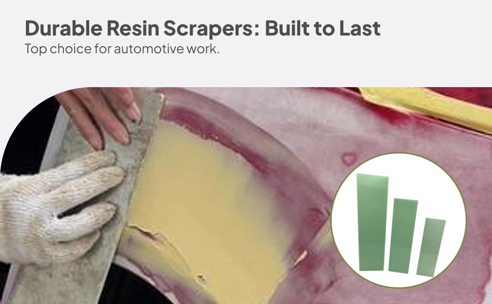 3x Auto Body Filler Spreader R - Auto Body Filler reseña y precio
