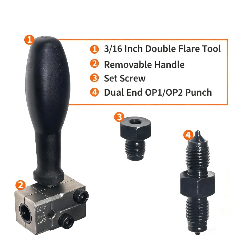 Car Brake Oil Pipe Expander To - Auto Repair Shops reseña y precio