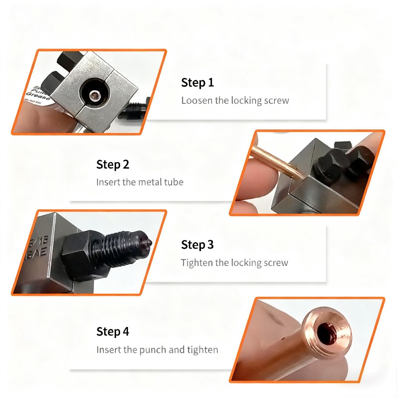 Car Brake Oil Pipe Expander To - Auto Repair Shops reseña y precio