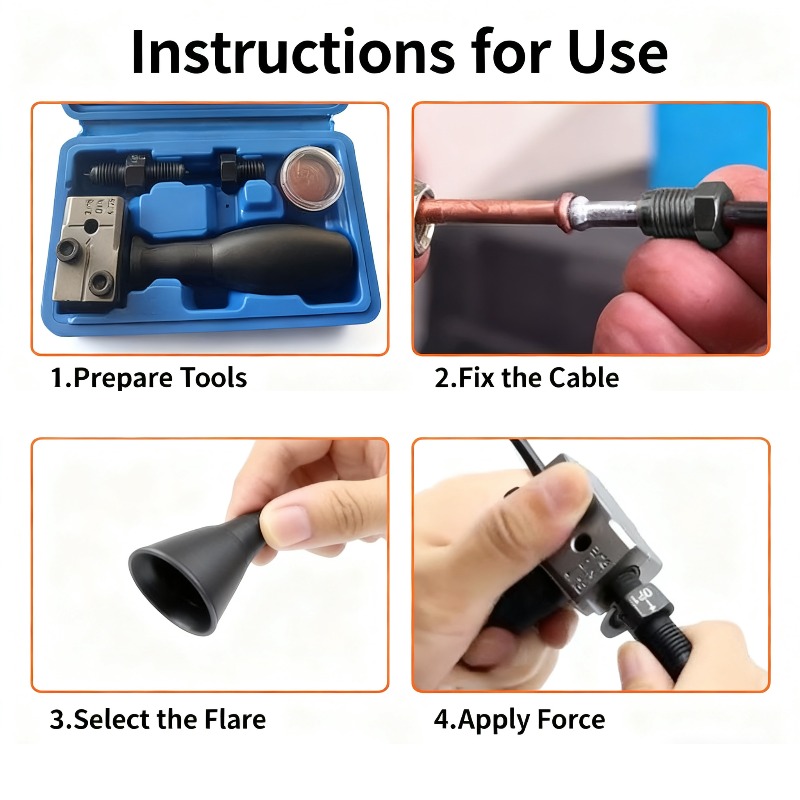 Car Brake Oil Pipe Expander To - Auto Repair Shops reseña y precio