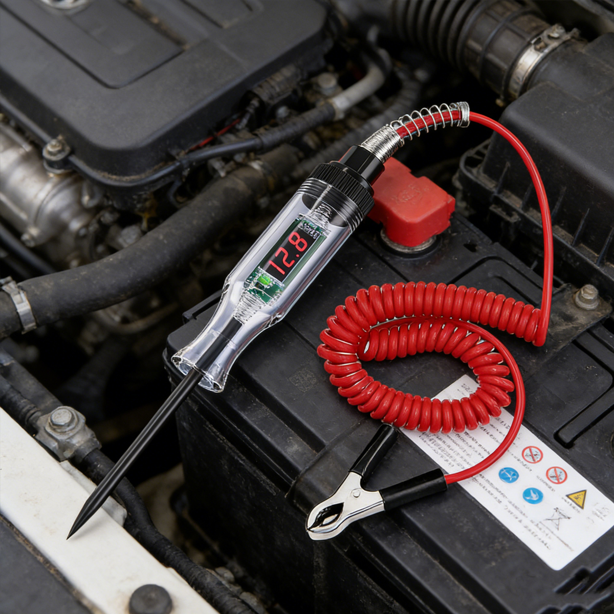 Voltage Circuit Tester Diagnos - Auto Repair Shops reseña y precio