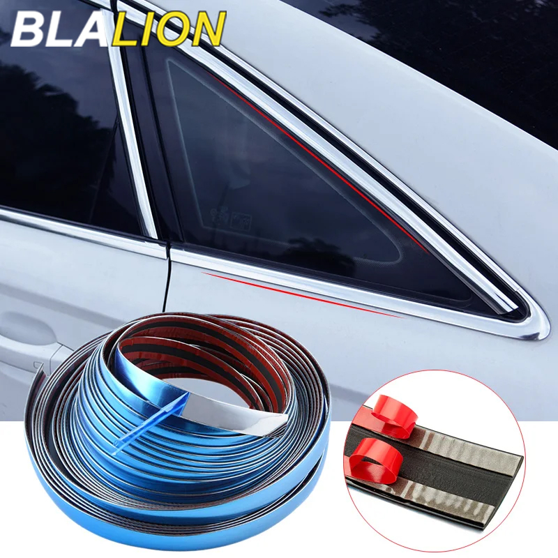 BLALION Chrome Styling Mouldin - Auto Body Filler reseña y precio