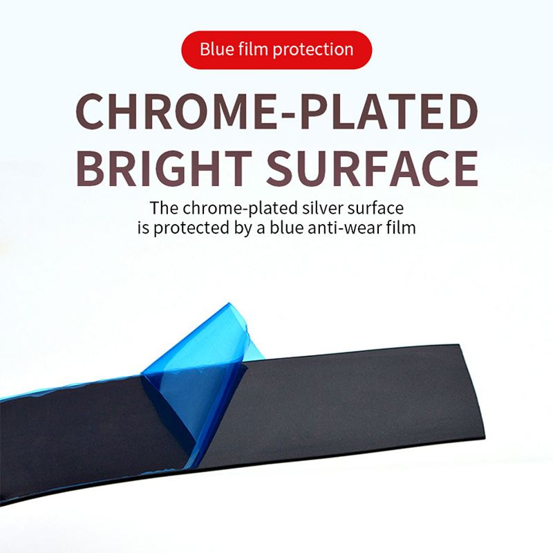 BLALION Chrome Styling Mouldin - Auto Body Filler reseña y precio