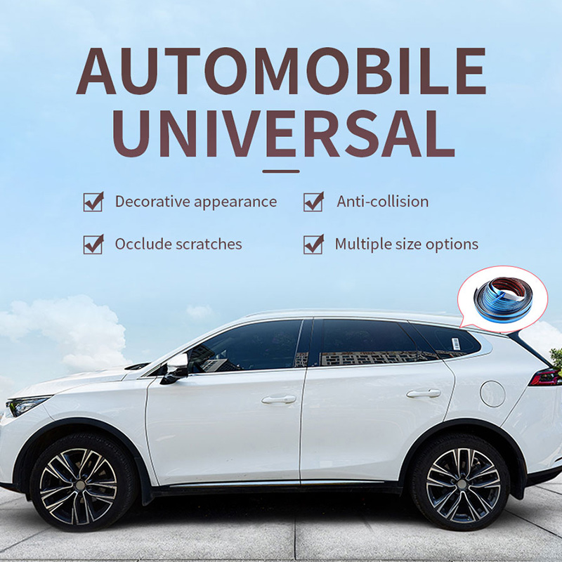 BLALION Chrome Styling Mouldin - Auto Body Filler reseña y precio