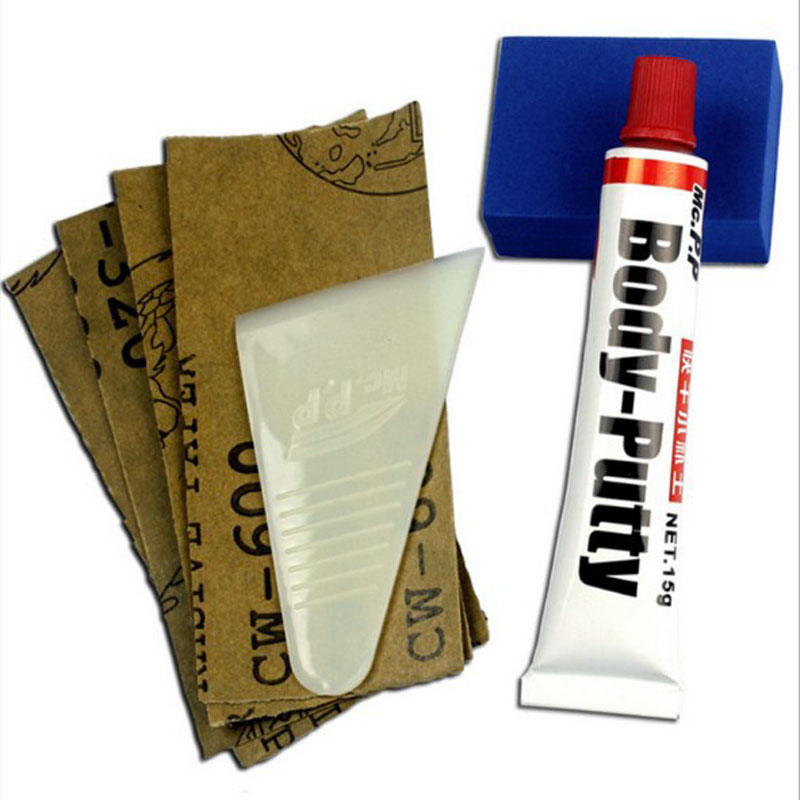 Auto Products Car Body Putty S - Auto Body Filler reseña y precio