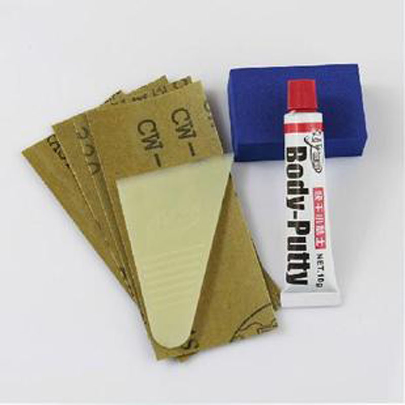 Auto Products Car Body Putty S - Auto Body Filler reseña y precio