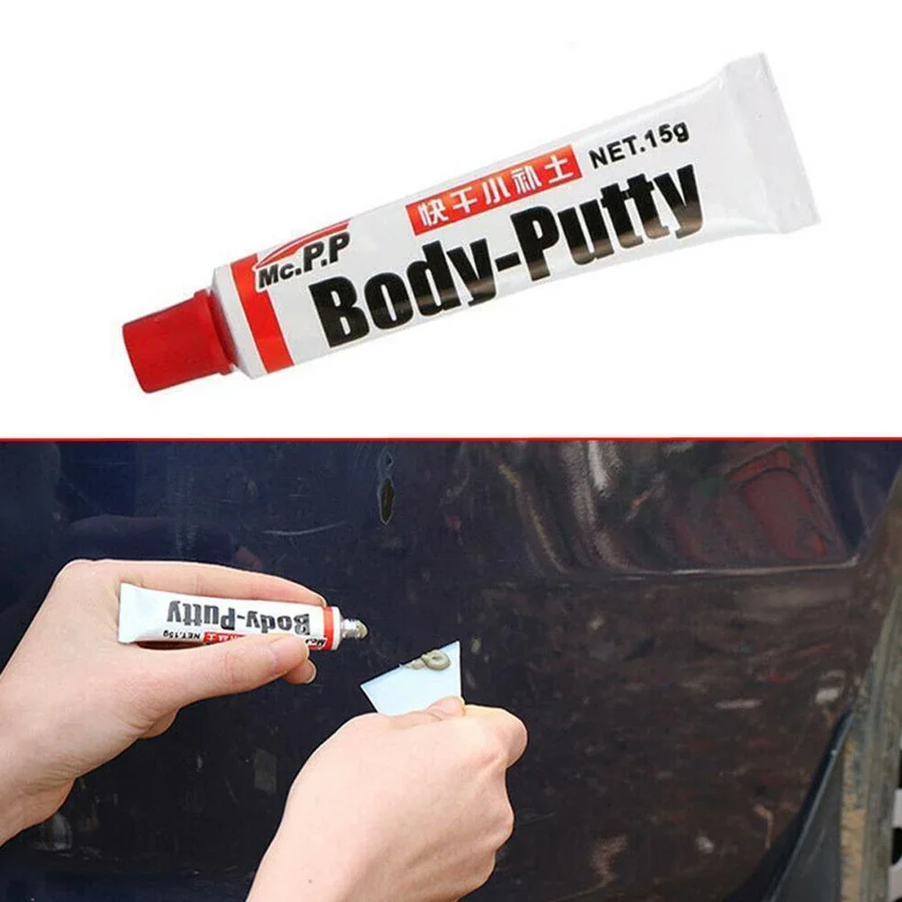 High-Quality Car Body Scratch  - Auto Body Filler reseña y precio