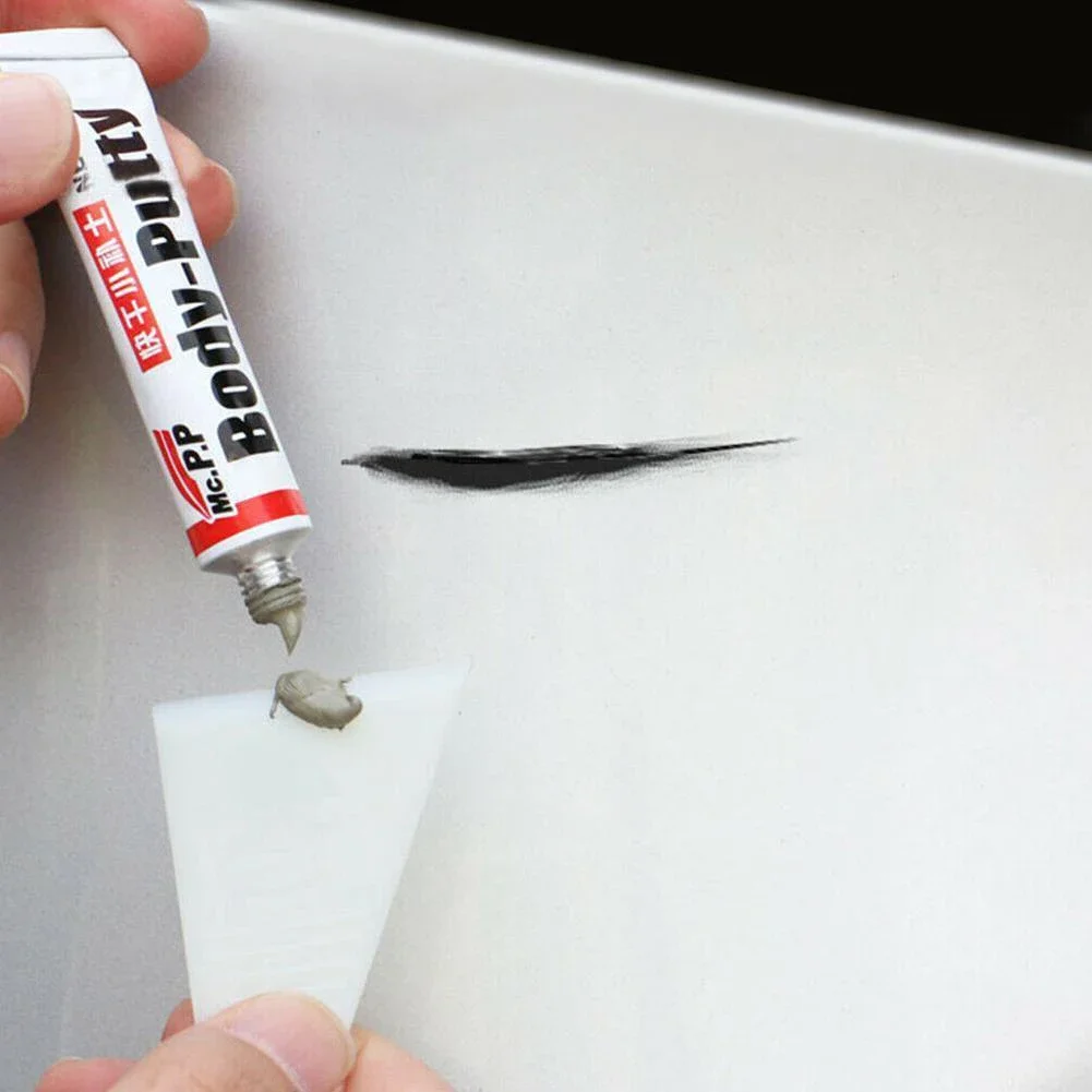 High-Quality Car Body Scratch  - Auto Body Filler reseña y precio