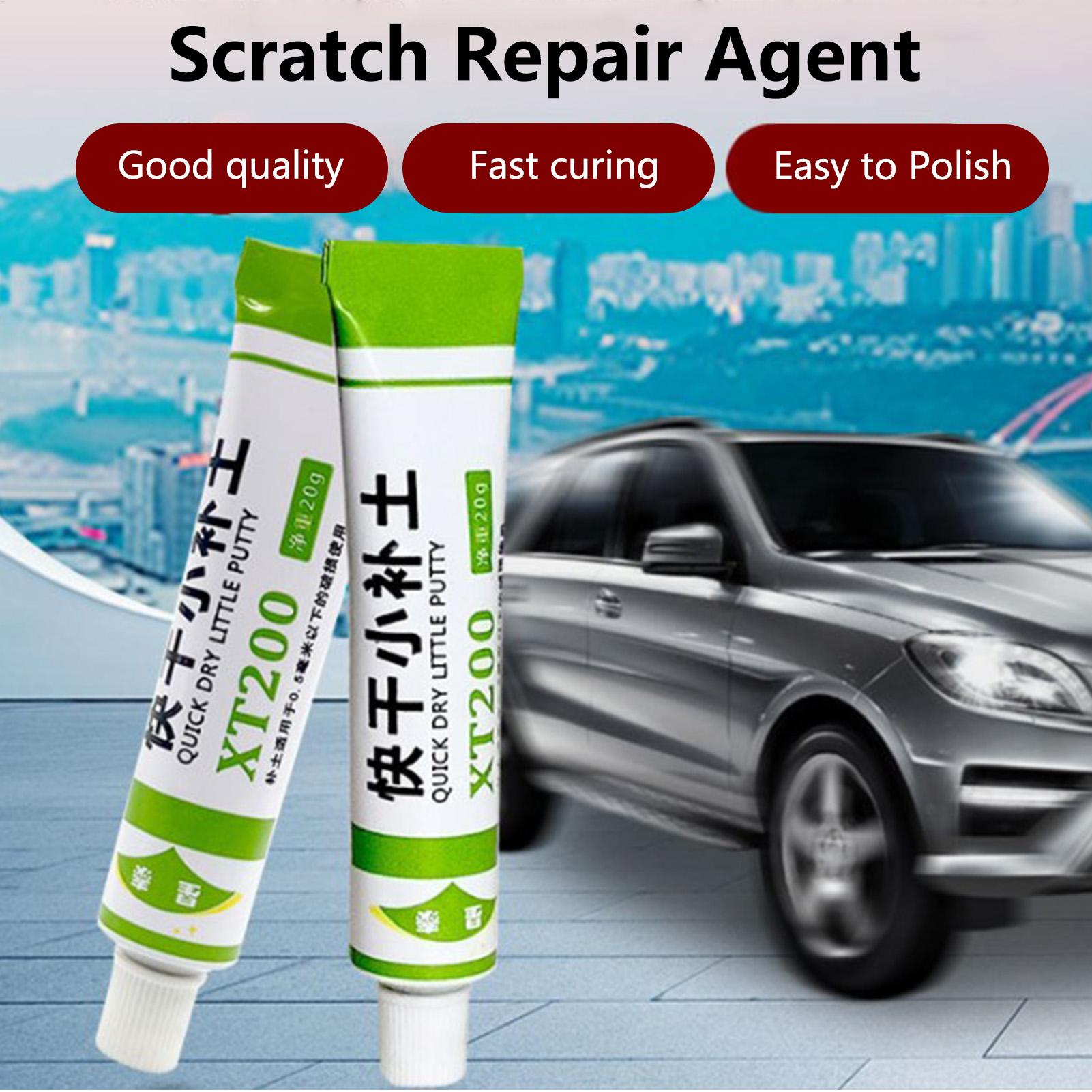 Car Body Putty Quick Dry Good  - Auto Body Filler reseña y precio