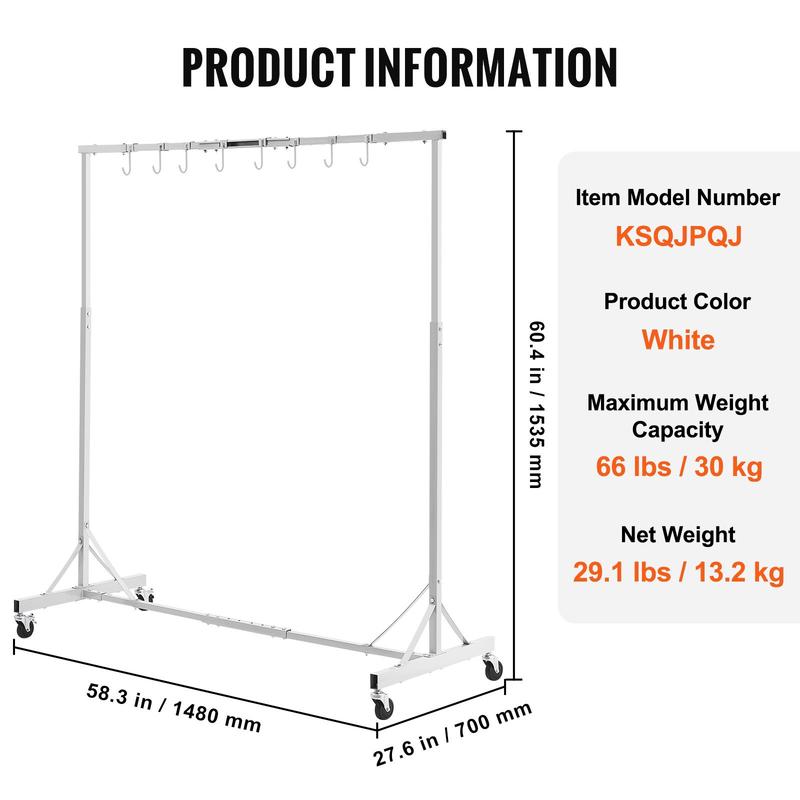 Automotive Coating Stand 5-7 f - Auto Repair Shops reseña y precio