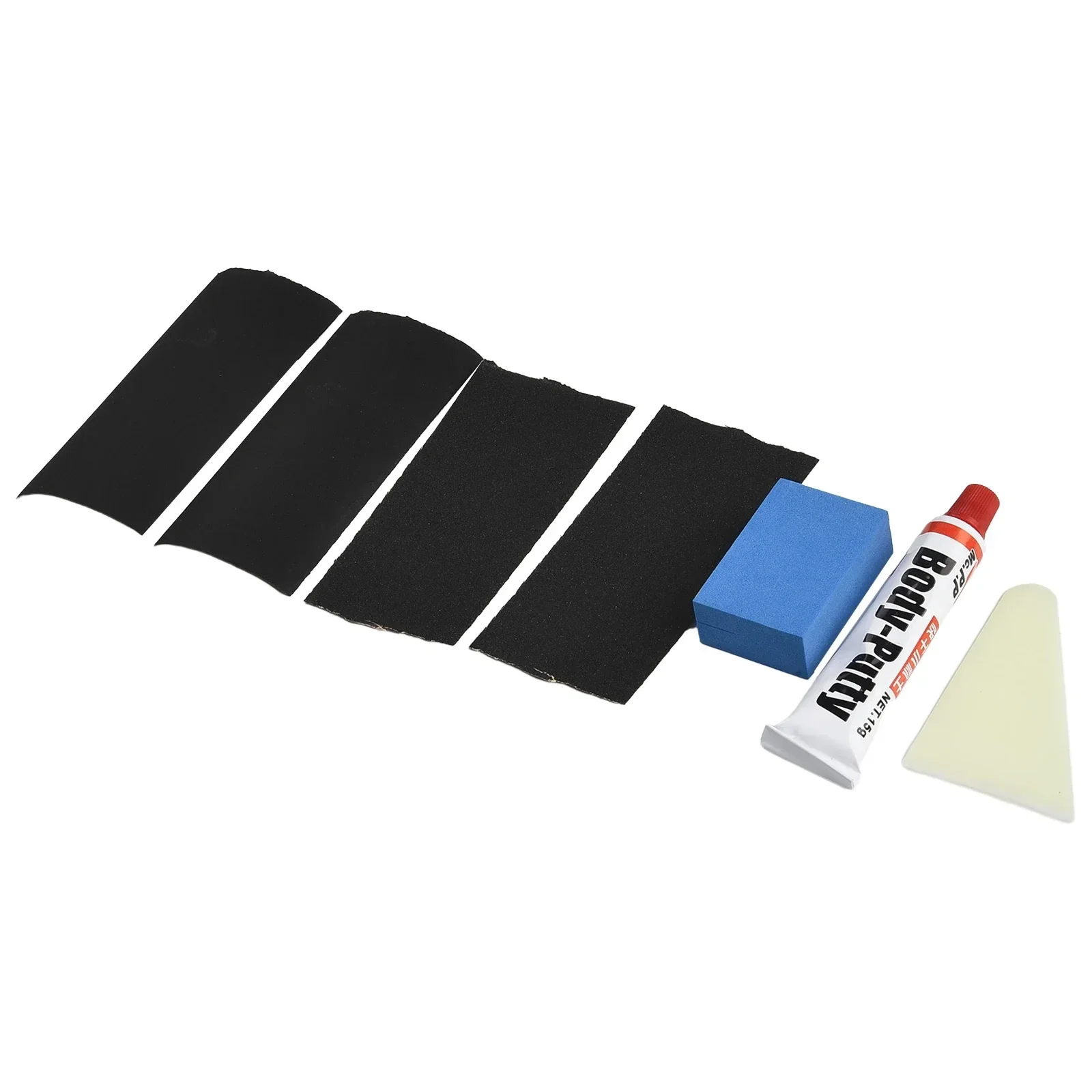 Auto Car Body Putty Scratch Fi - Auto Body Filler reseña y precio