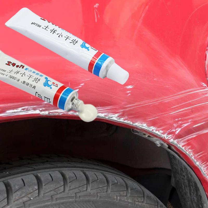 Fiberglass Boat Repair Paste Q - Auto Body Filler reseña y precio