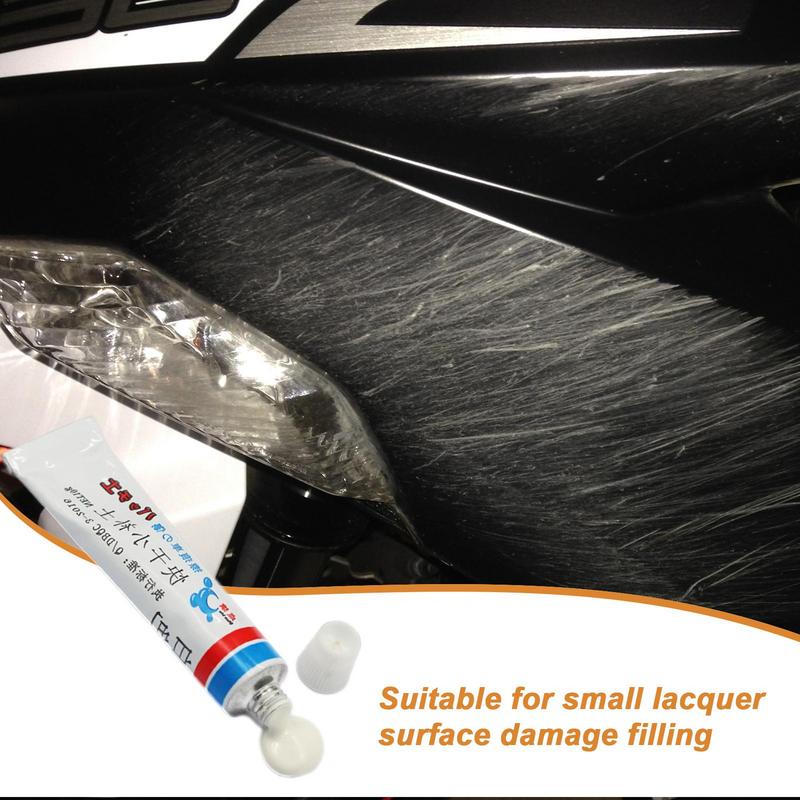 Fiberglass Boat Repair Paste Q - Auto Body Filler reseña y precio