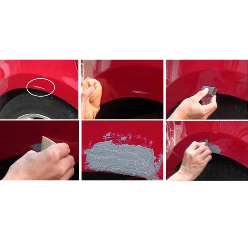 Fiberglass Boat Repair Paste Q - Auto Body Filler reseña y precio