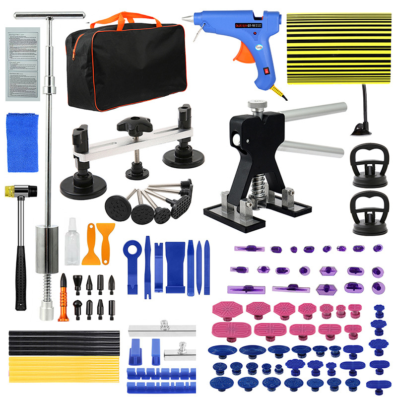 Car Dent Repair Tools Kit Body - Auto Body Filler reseña y precio