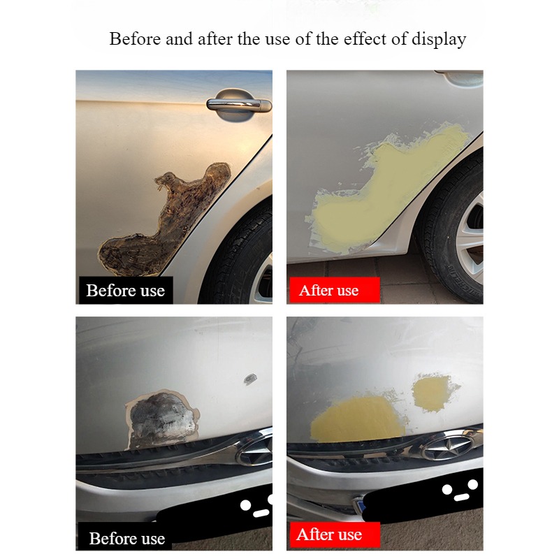 Car Body Putty Scratch Filler  - Auto Body Filler reseña y precio