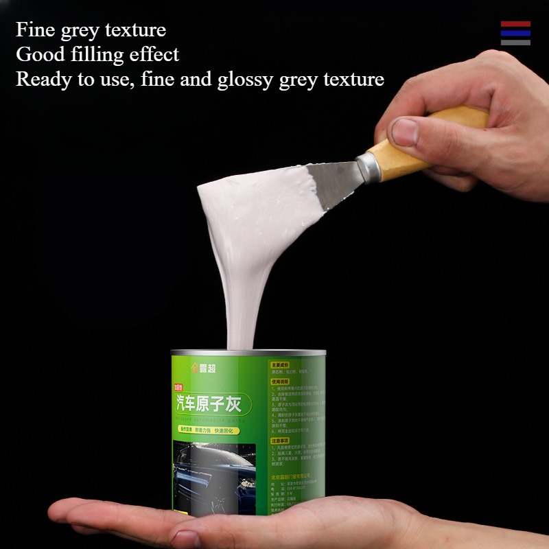 Car Body Putty Scratch Filler  - Auto Body Filler reseña y precio