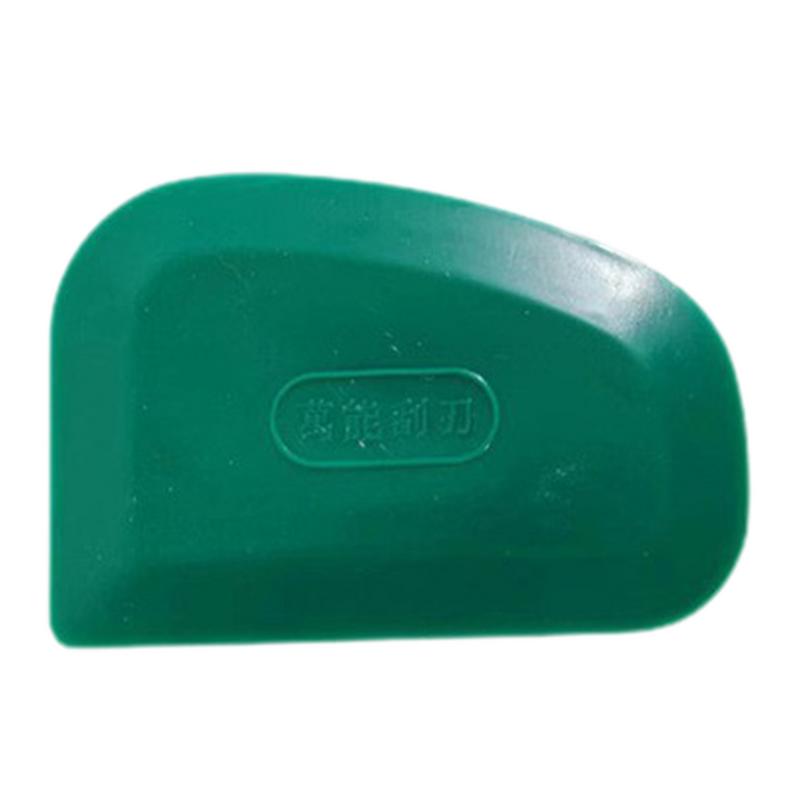 Car Rubber Small Oval Scraper  - Auto Body Filler reseña y precio